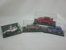 【同梱可】中古品 ホビー ランサーエボリューション インプレッサ シューカー TS 等 ミニカー グッズセット_画像1