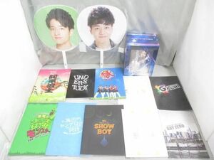 【中古品 同梱可】 ジャニーズ ふぉ〜ゆ〜 中山優馬 Chapter1 歌おうぜ! 踊ろうぜ! YOLOぜ! Tour デラックス盤 DVD