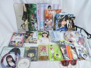 【同梱可】中古品 アイドル AKB48 田中美麗他 DVD ペンライト 等 グッズセット