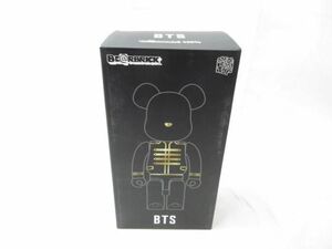 【同梱可】中古品 韓流 防弾少年団 BTS デビュー1周年 ベアブリック BE@RBRICK 400％ メディコムトイ