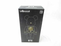 【同梱可】中古品 韓流 防弾少年団 BTS デビュー1周年 ベアブリック BE@RBRICK 400％ メディコムトイ_画像1