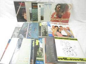 【同梱可】中古品 アーティスト JANET JACKSON MOZART Schubert 他 レコード グッズセット