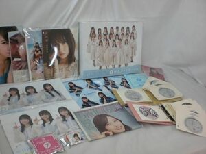 【同梱可】中古品 アイドル 日向坂46 他 金村美玖 秋元真夏 写真集 光るアートボード 等 グッズセット