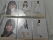 【同梱可】中古品 アイドル 乃木坂46 生田絵梨花 秋元真夏 他 生写真 35コンプ 105枚 しあわせの保護色 グッズセット_画像5