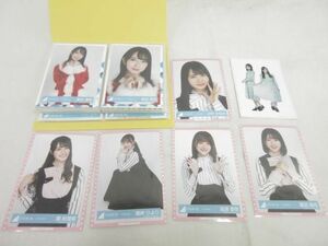 【同梱可】中古品 アイドル 日向坂46 上村ひなの 金村美玖 他 生写真 50枚 4th MV衣装 等 グッズセット