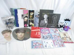 【同梱可】中古品 韓流 BIGBANG TWICE他 CD ぬいぐるみ 等 グッズセット