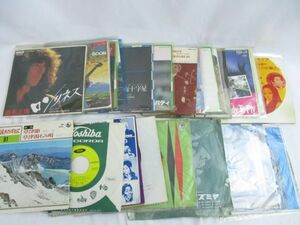 【同梱可】中古品 アーティスト レコード(ドーナツ盤)他 桑名正博 高中正義 等 30点以上 グッズセット