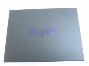 【同梱可】中古品 タレントグッズ DVD-BOX 魔女裁判 グッズセット