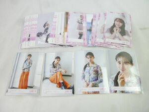 【同梱可】中古品 アイドル 櫻坂46 山崎天 守屋麗奈 他 生写真 16コンプ 64枚 Dead end MVロケ 等 グッズセット