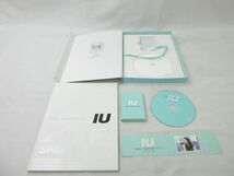 【同梱可】中古品 韓流 IU REAL FANTASY 2012 他 Good Day 等 CD DVD グッズセット_画像3