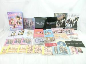 【同梱可】中古品 韓流 aespa エスパ IZ*ONE 少女時代 GFRIEND TWICE 他 SAVAGE SIGNAL CD 等 グッズセット