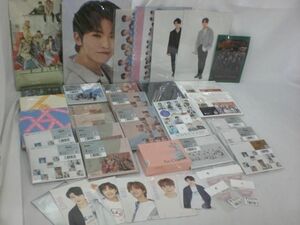 【同梱可】中古品 韓流 SEVENTEEN Happy Ending YOU MADE MY DAWN CD An Ode キノアルバム 等 グッズセット