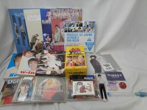 【同梱可】中古品 アーティスト 安室奈美恵 Da-iCE w-inds 他 DVD Finally 初回盤 等 グッズセット