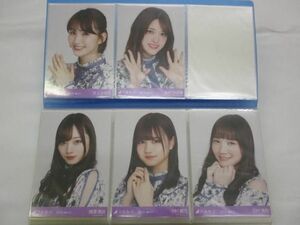 【同梱可】中古品 アイドル 乃木坂46 桜井玲香 梅澤美波 他 生写真 60枚 2019 May-2 等 グッズセット