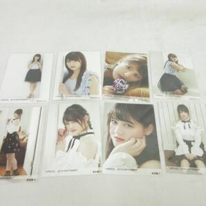 【同梱可】中古品 アイドル =LOVE 齊藤なぎさ 佐々木舞香 他 =PRESS 2019 11コンプ 44枚 グッズセットの画像5