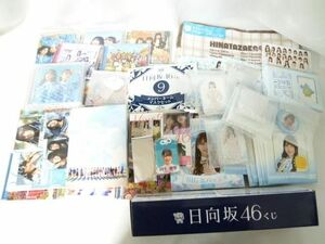 【同梱可】中古品 アイドル 日向坂46 Blu-ray 3年目のデビュー ビジュアルデスクマット CD 缶バッジ トランプ等グッ