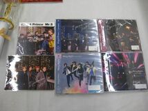 【中古品 同梱可】 King & Prince CD I promise Mazy Night 他 タオル ペンライト 雑誌 等 グッズセット_画像3