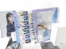 【同梱可】中古品 アイドル 乃木坂46 櫻坂46 日向坂46 欅坂46 齋藤飛鳥 梅澤美波 他 マフラータオル Tシャツ グラス_画像3