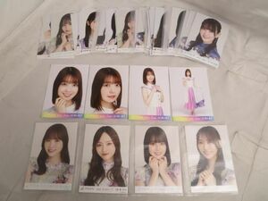 【同梱可】中古品 アイドル 乃木坂46 坂口珠美 田村真佑 他 1コンプ含む 48枚 2022 June-IV SR R 等 グッズセット