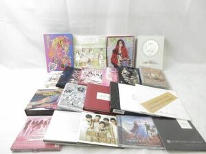 【同梱可】中古品 韓流 少女時代 EXO 他 CD DVD アルバム 等 グッズセット