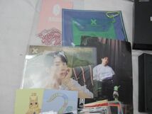 【同梱可】中古品 韓流 X1 AB6IX ATEEZ 他 トレカ 45枚 TREASURE QUANTUM LEAP CD 等 グッズセット_画像5