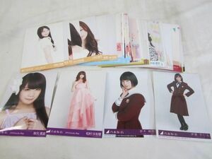 【同梱可】中古品 アイドル 乃木坂46 秋元真夏 松村沙友理 他 生写真 60枚 2016 Lucky Bag 等 グッズセット