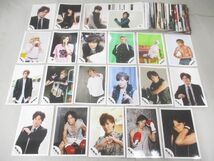 【良品 同梱可】 Kis-My-Ft2 千賀健永 公式写真 200枚 FREE HUGS!/Fear 特典映像オフショット 等_画像3