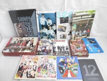 【同梱可】中古品 韓流 SHINee WORLD 2012 DVD V FIVE CD DVD 等 グッズセット_画像1