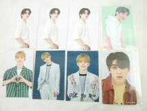 【同梱可】中古品 韓流 SEVENTEEN エスクプス のみ An Ode ひとりじゃない 等 封入含む トレカ 26枚 グッズセット_画像2