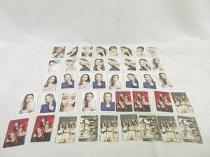 【同梱可】中古品 韓流 TWICE MISAMO IVE hare hare 他 トレカ 42枚 グッズセット