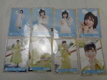 【同梱可】中古品 アイドル 日向坂46 松田好花 のみ 生写真 9コンプ 35枚 4th MV衣装 等 グッズセット_画像4