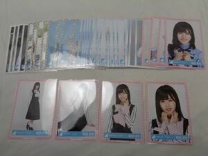 【同梱可】中古品 アイドル 日向坂46 松田好花 のみ 生写真 9コンプ 35枚 4th MV衣装 等 グッズセット