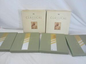 【まとめ売り 中古品】 アーティスト CLASSICAL MUSIC FAMOUS CLASSICAL WORKS 等 レコード グッズセット