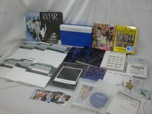 【同梱可】中古品 韓流 NCT 他 Golden Age NEO ZONE HOT SAUCE CD 等 グッズセット