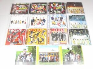 【中古品 同梱可】 WEST. CD 週刊うまくいく曜日 サムシング・ニュー 等 グッズセット