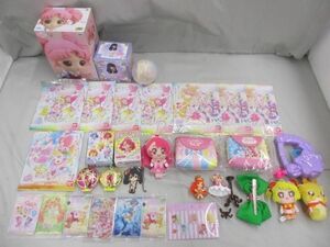 【同梱可】中古品 アニメ セーラームーン カードキャプターさくら プリキュア フィギュア等グッズセット