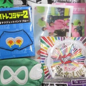 【まとめ売り 中古品】 関ジャニ∞ ご当地限定プラカップ タオル ペンライト 等 関ジャニ’s エイターテインメント 他の画像3