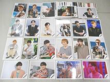 【良品 同梱可】 Kis-My-Ft2 二階堂高嗣 公式写真 160枚 LIVE TOUR 2021 HOME/Fear/想花 等 一部未開封_画像1