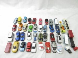 【同梱可】中古品 ホビー トミカ TOMICA シナモロール ぐでたま キティ すみっコぐらし 他 ミニカー 等 40点 グッズ