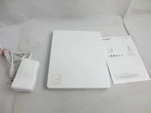 【同梱可】中古品 家電 CDRI-LU24IXA I・O DATA スマートフォン用CDレコーダー 周辺機器付き