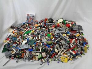 【同梱可】中古品 ホビー スターウォーズ スパイダーマン アイアンマン マインクラフト 他 LEGO レゴブロック ブロッ