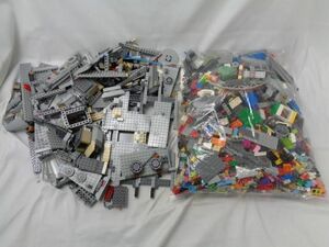 【同梱可】訳有 ホビー レゴ LEGO スターウォーズ ミレニアム・ファルコン アルティメットコレクターシリーズ 等 グ