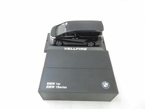 【同梱可】中古品 ホビー ミニカー 1/43 BMW 1er 1series グレーメタリック ベルファイア グッズセット