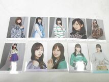 【同梱可】中古品 アイドル 乃木坂46 田村真佑 筒井あやめ 他 生写真 60枚 2022 Lucky Bag 等 グッズセット_画像3