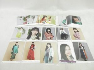 【同梱可】中古品 アイドル 乃木坂46 田村真佑 筒井あやめ 他 生写真 60枚 2022 Lucky Bag 等 グッズセット