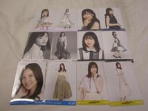 【同梱可】中古品 アイドル 乃木坂46 秋元真夏 久保史緒里 他 生写真 セミのみ 90枚 9th Anniversary 等 グッズセッ_画像4