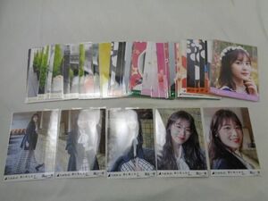 【同梱可】中古品 アイドル 乃木坂46 高山一実 生田絵梨花 他 生写真 12コンプ 60枚 君に叱られた 選抜Ver. 等 グッ