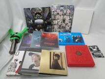 【同梱可】中古品 韓流 SHINee 東方神起 B.A.P 他 2014 I’m Your Boy Special Edition Blu-ray DVD CD 等 グッズセッ_画像1