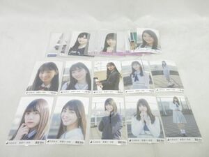 【同梱可】中古品 アイドル 乃木坂46 一ノ瀬美空 冨里奈央 他 5期生のみ 生写真 8コンプ 31枚 絶望の一秒前 等 グッ