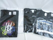 【同梱可】未開封 三代目JSB 2023 STARS 〜Land of Promise〜 Tシャツ バッグ ハンディファン7点グッズセット_画像2